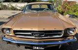 Ford Mustang Cabriolet V8  D Code (225PS) - Ford Gebrauchtwagen von 1965