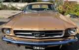 Ford Mustang Cabriolet V8  D Code (225PS) - aus 1965: Cabrio