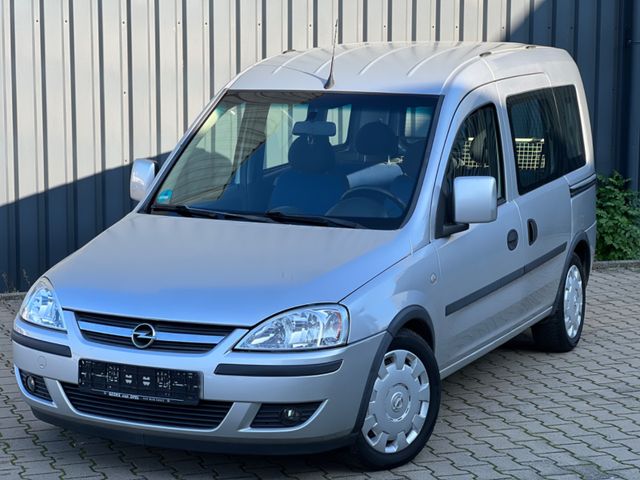 Opel Combo Tour 1.7 CDTI Edition.5 Sitze.Klima.TÜV Ne