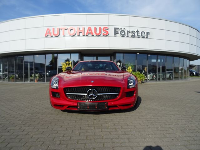 Mercedes-Benz SLS AMG Coupe