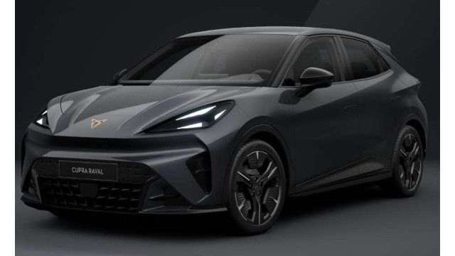 Cupra Raval Plus *ACC*NAV*R-CAM*PDC*LED*SHZ* imagem 3