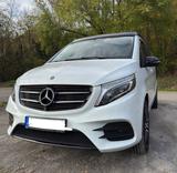 Mercedes-Benz Marco Polo V250 Edition: 4MATIC / AMG-Line / AHK - Mercedes-Benz Allradantrieb Diesel Kastenwagen Automatik Marco polo