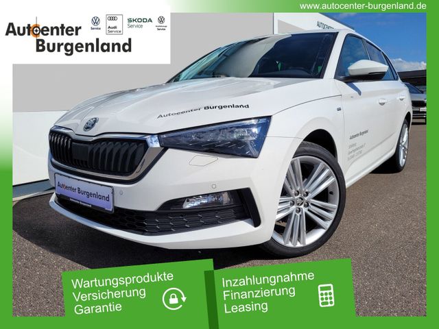 Skoda Scala 1.0 TSI Tour ANHÄNGERKUPPLUNG+RÜCKFAHRKAME