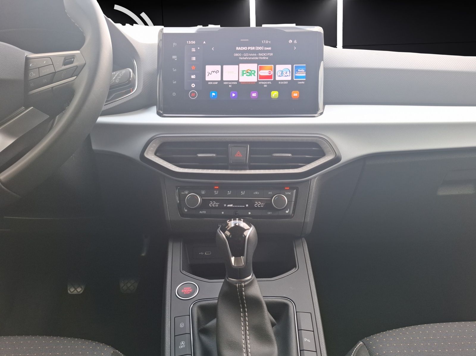 Fahrzeugabbildung SEAT Ibiza TSI Style LED Navi ACC VC RFK SH LM