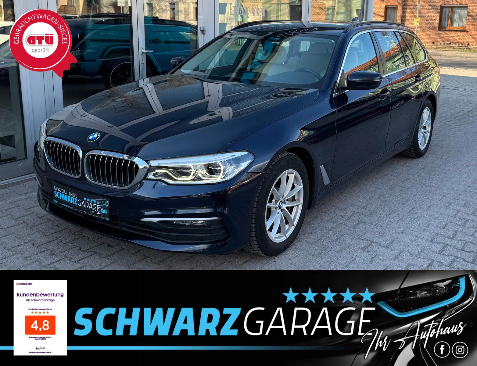 BMW 530d Touring*VOLL-LED*SHZ*ACC*