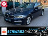 BMW 530d Touring*VOLL-LED*SHZ*ACC* - BMW 530 mit Diesel-Antrieb: Blau