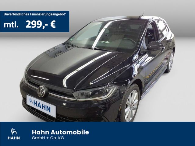 Volkswagen Polo 1.0TSI DSG R-Line Cam Climatr IQ.Light