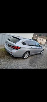BMW 530d A - - BMW 530 in Hagen