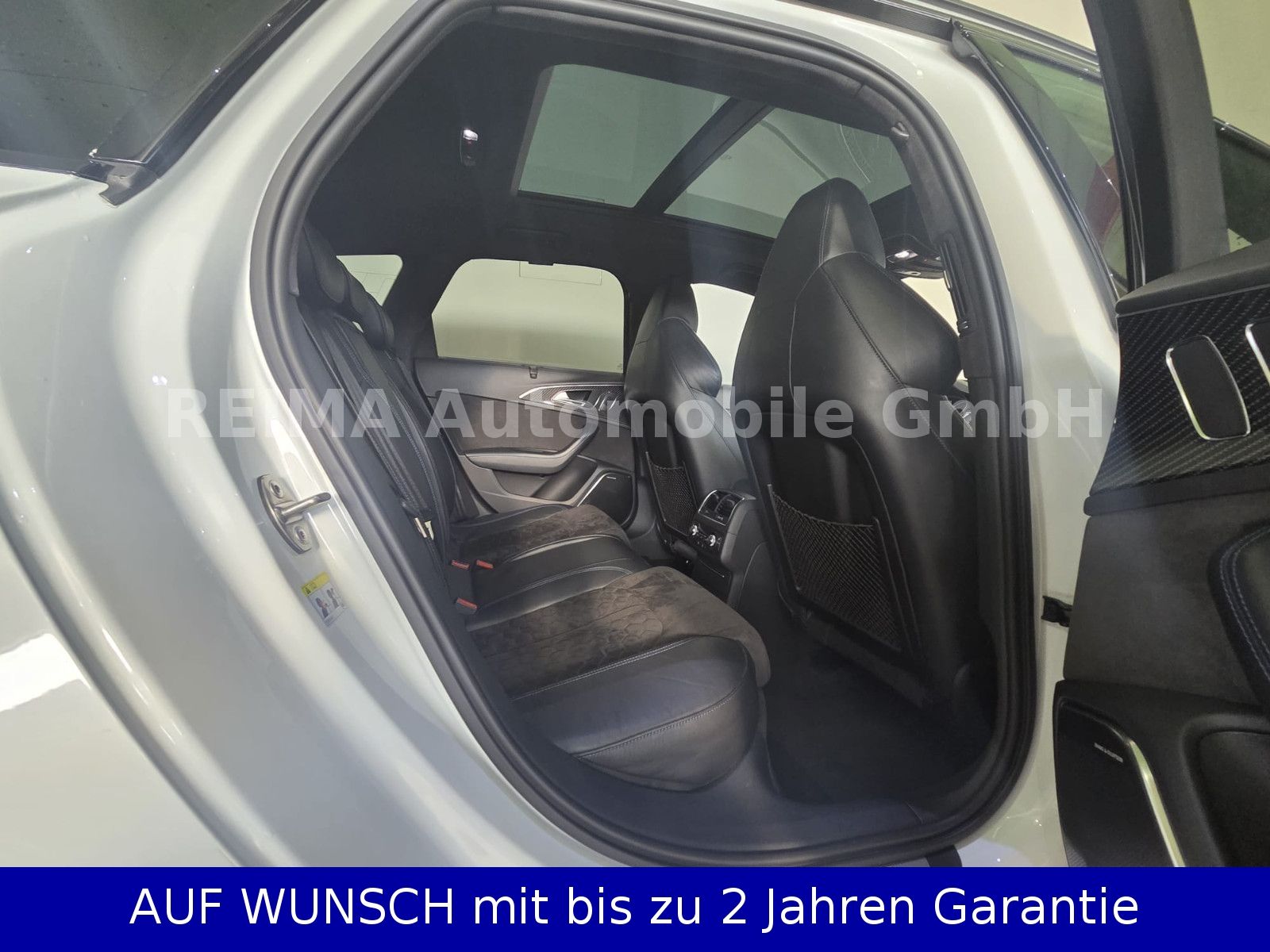 Fahrzeugabbildung Audi RS 6 Avant 4.0 TFSI quattro performance, Keramik