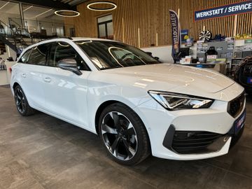 MYAUTOCENTER – Gebraucht- und Jahreswagen mit Werkstattservice in Pfaffenhofen Cupra Leon Sportstourer *LED*Virtuel*Spurh*