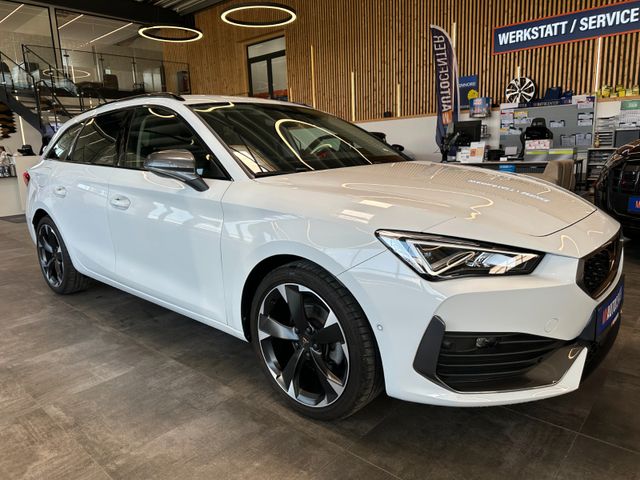 MYAUTOCENTER – Gebraucht- und Jahreswagen mit Werkstattservice in Pfaffenhofen Cupra Leon Sportstourer *LED*Virtuel*Spurh*