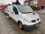 Renault Trafic - gebrauchte Renault Trafic aus dem Jahr 2011