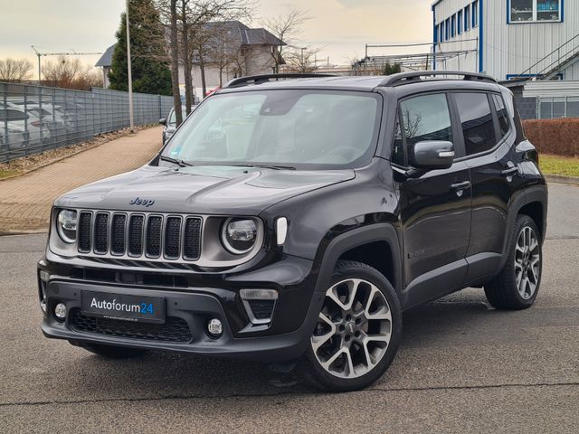 Jeep Renegade S Plug-In-Hybrid 4xe*1.Hand*Autom.*Navi