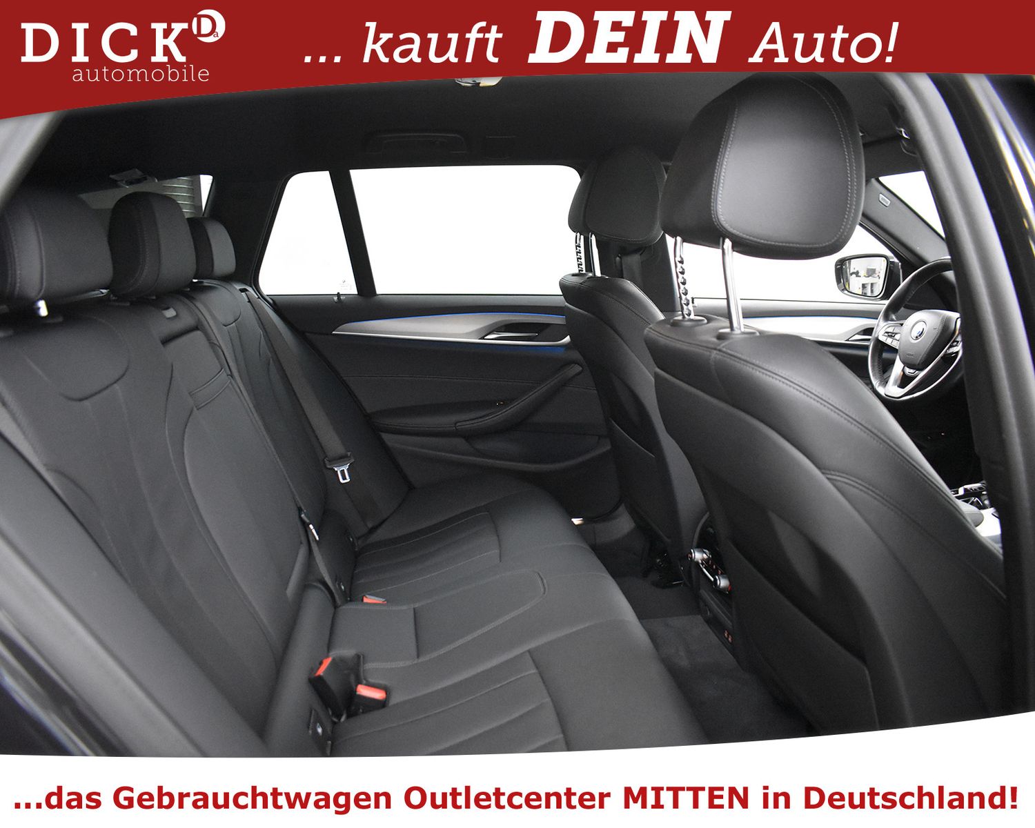 BMW 530e xDr SHADO+VIRTU+PROF+LEDER+360+AHK+ACC+M18" - Image 18