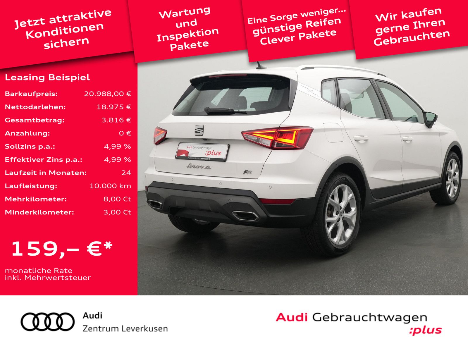 Seat Arona - Bild 2
