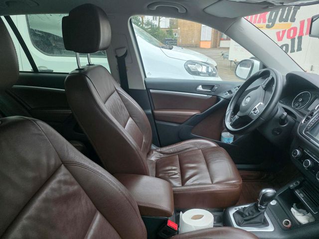 VW teguan 2015 4x4