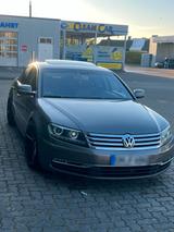 Volkswagen Vw Phaeton V6 Diesel - Volkswagen Phaeton: V6