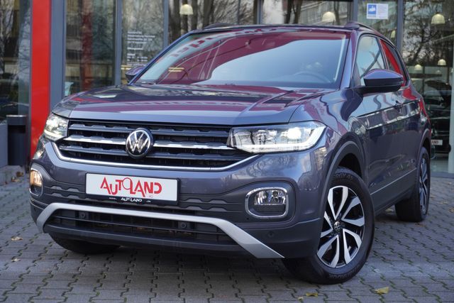 Volkswagen T-Cross 1.0 TSI Active OPF Active LED Navi ACC