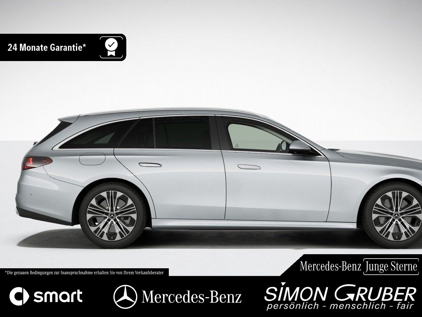 Fahrzeugabbildung Mercedes-Benz E 300 Tde 4M Avantgarde DigiLight 360 Distr. AHK