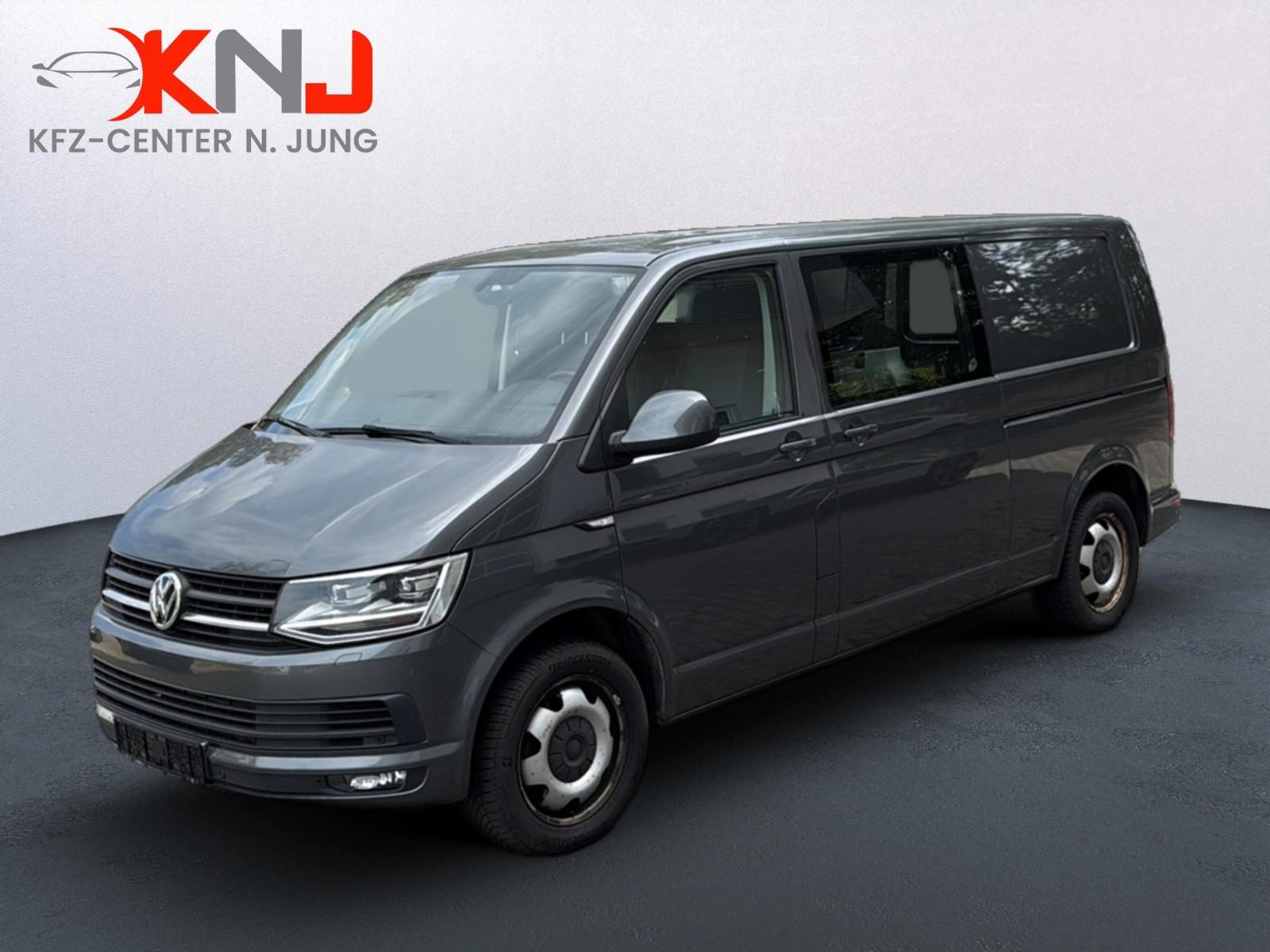 Volkswagen T6 Transporter Kasten lang | LED | DSG | 204 PS