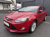 Ford Focus Turnier Titanium +Tempomat+1.Hsnd++49Tkm++ - Ford Focus: 1.4
