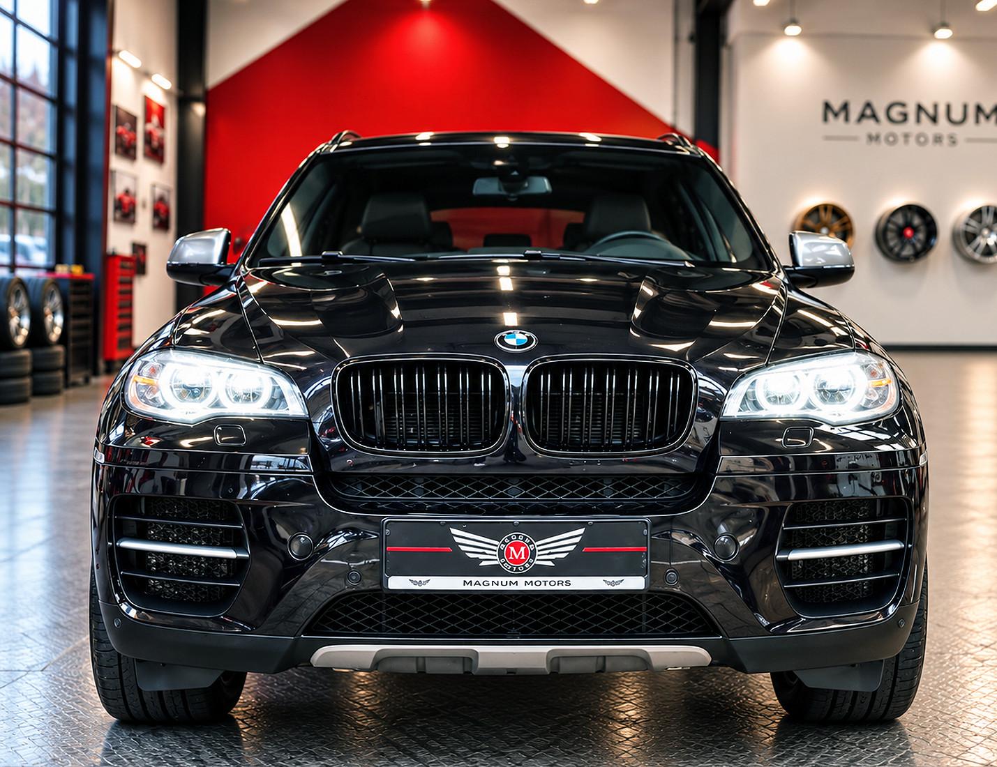 BMW X6 M50D 3.0 V6 381ch XDRIVE - AFFICHAGE TÊTE HAUTE - TOIT PANORAMIQUE - CAMÉRA 360° - SIÈGES MASSANTS - SUSPENSION PNEUMATIQUE