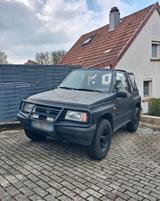 Suzuki Santana 4x4  viele Neuteile, sofor... - Suzuki Gebrauchtwagen von 1995
