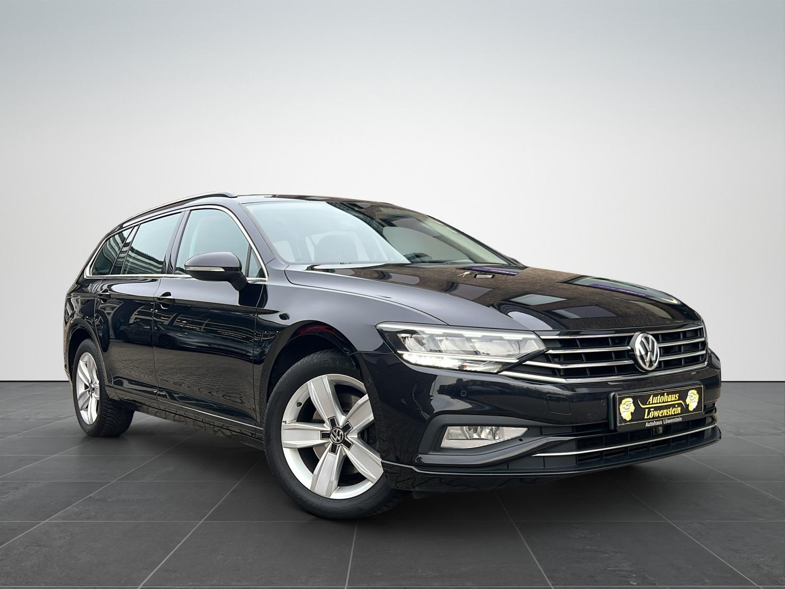 Volkswagen Passat Business*RFK*SHZ*NAVI*