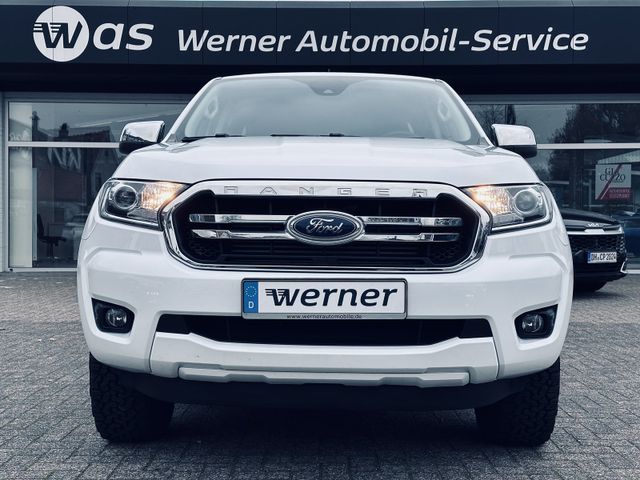 Ford Ranger 2.0 TDCi Panther XLT 4x4 Doppelk. Hardtop