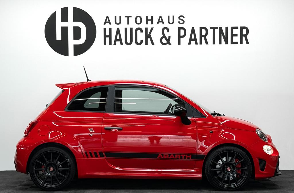 Abarth 595 Competizione