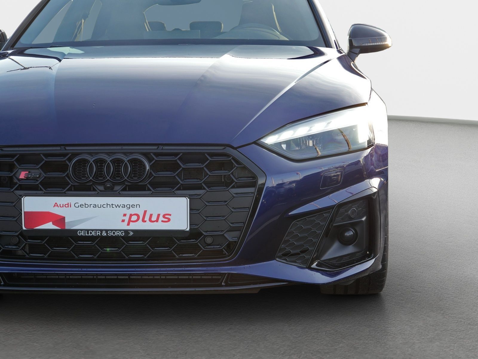 Audi S5 - Bild 12