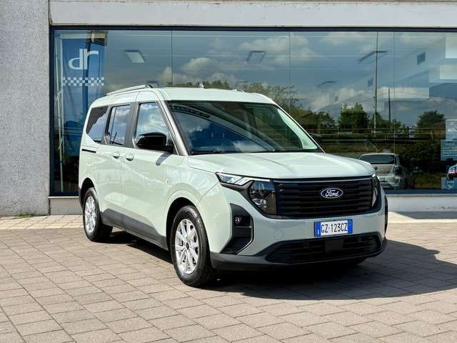Image of Ford Tourneo Courier