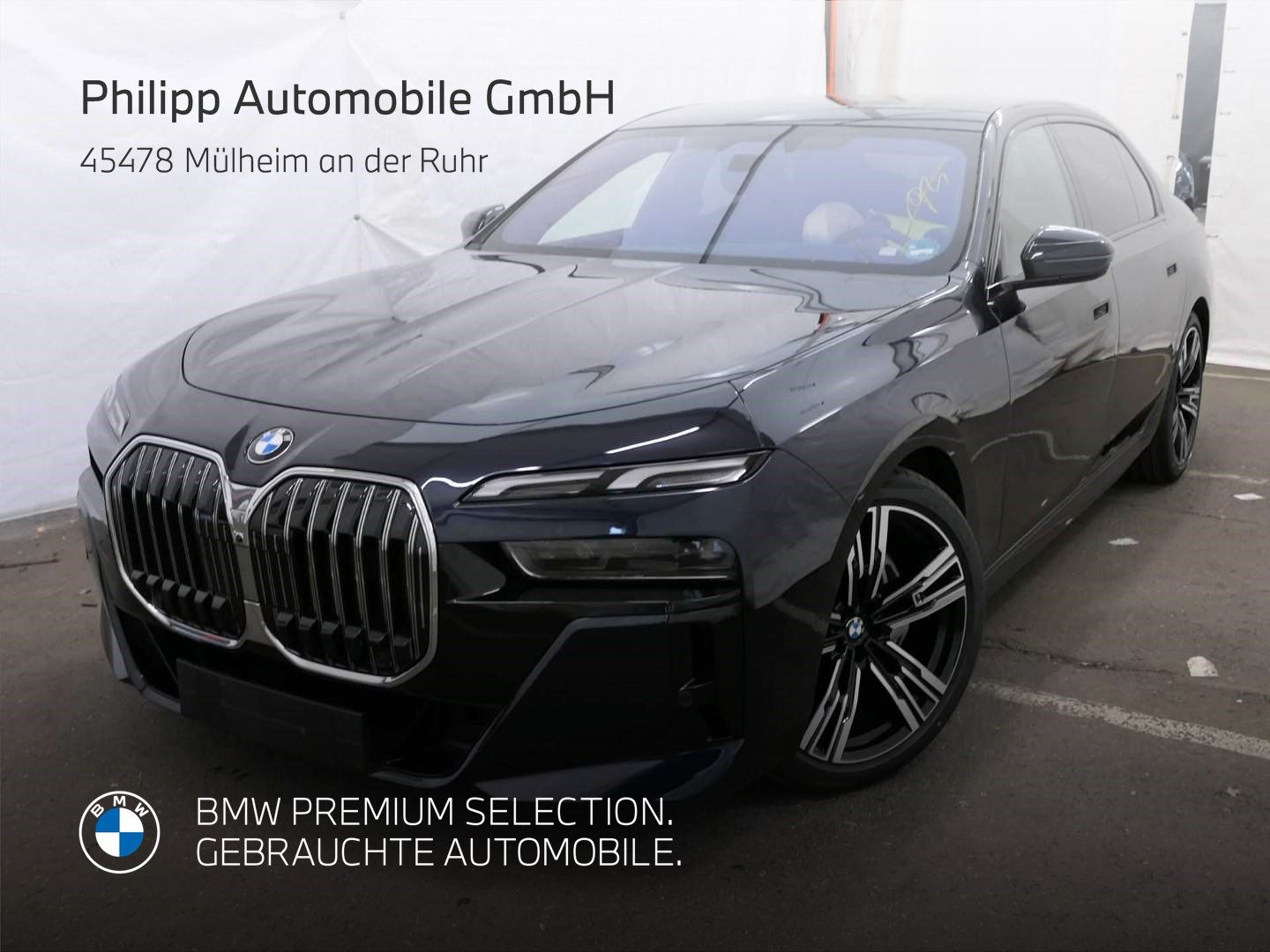 BMW 740 - Bild 1
