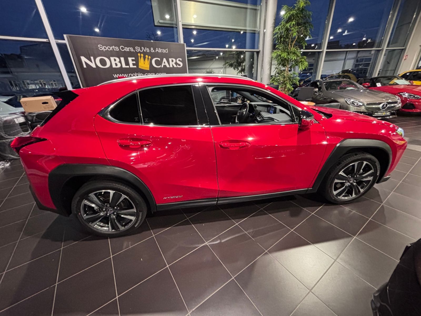 Fahrzeugabbildung Lexus UX 250 h Style RFK LED CarPlay