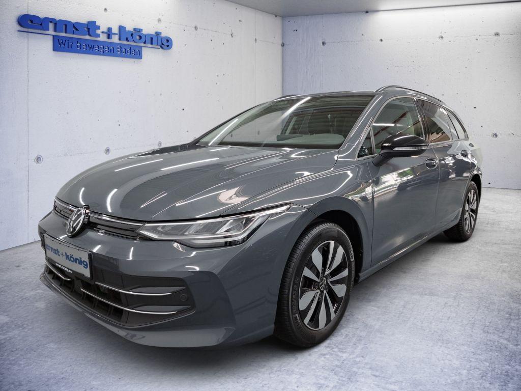 Volkswagen Golf Variant 1.5 eTSI DSG GOAL LED NAVI ACC SHZ