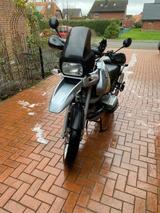 BMW R 1100 GS - BMW R 1100 GS