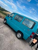 Fiat Ducato Panorama - Fiat Ducato mit Benzin-Antrieb