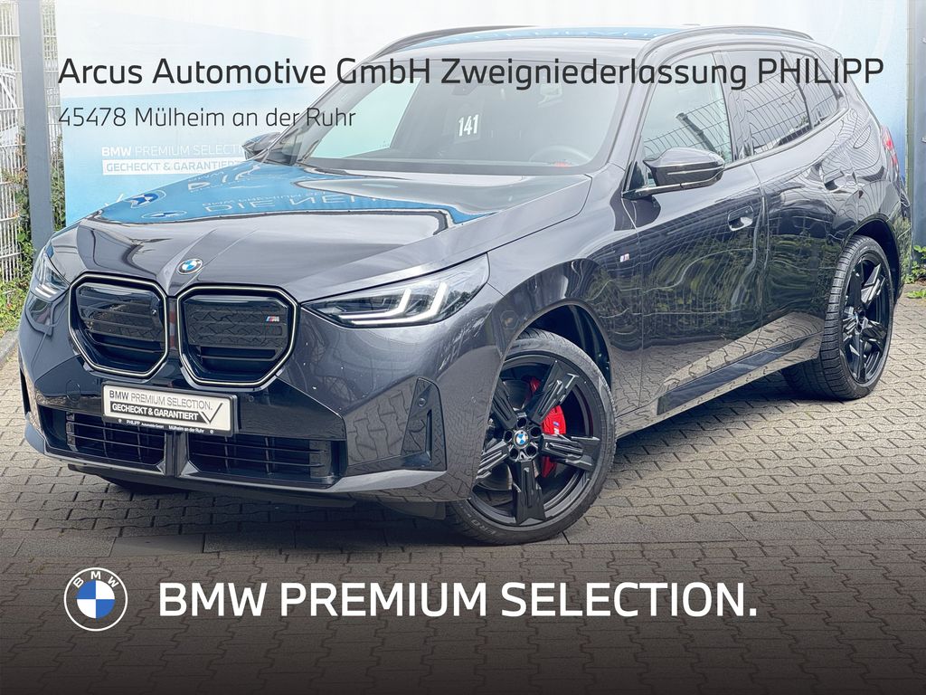 Image of BMW X3 M50