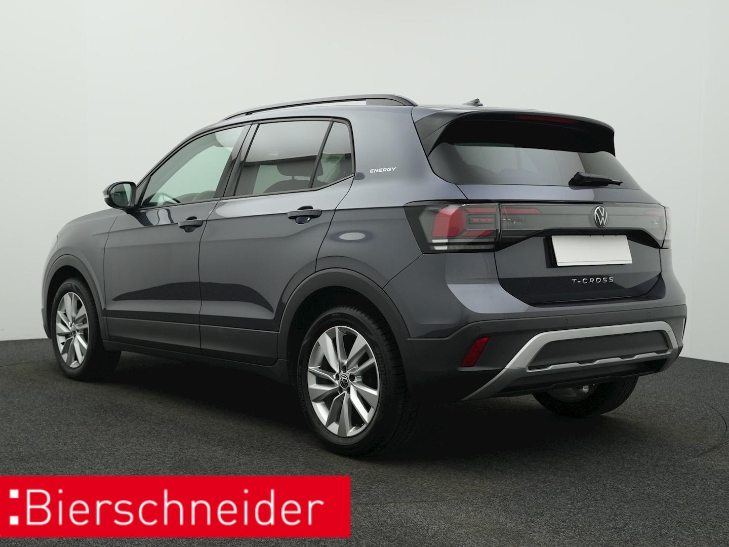 Volkswagen T-Cross 1.0 TSI Energy ab 181 EUR mtl. NAVI ACC, миниатюра 3