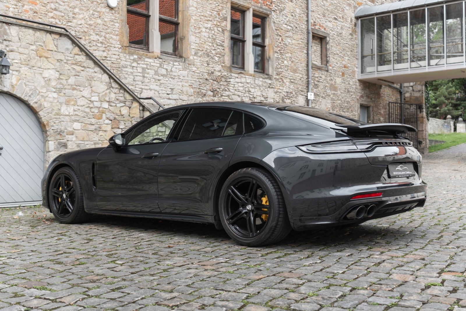 Fahrzeugabbildung Porsche Panamera 4 BOSE CARPLAY LED KAM TOTW PDK