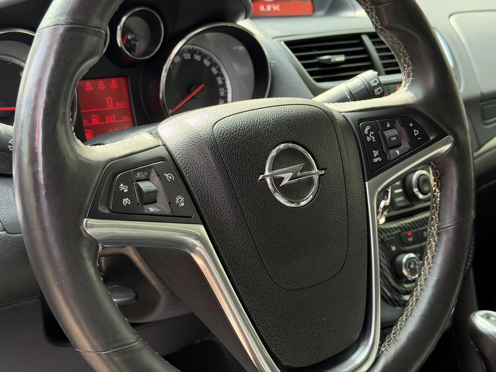 Opel Mokka Innovation Automatik