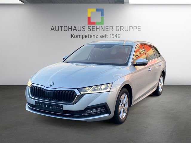 Skoda Octavia Combi Style 2.0 TDI 4x4 +HUD+ACC+NAV+360