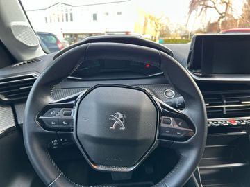 Peugeot 208 Elektromotor 136 Active Pack