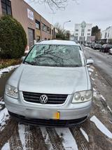 Volkswagen VW Touran 1.9 Motor - Volkswagen Touran: Motor