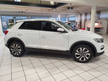 Fotografie des VW T-Roc 1,0l TSI 81kW Active