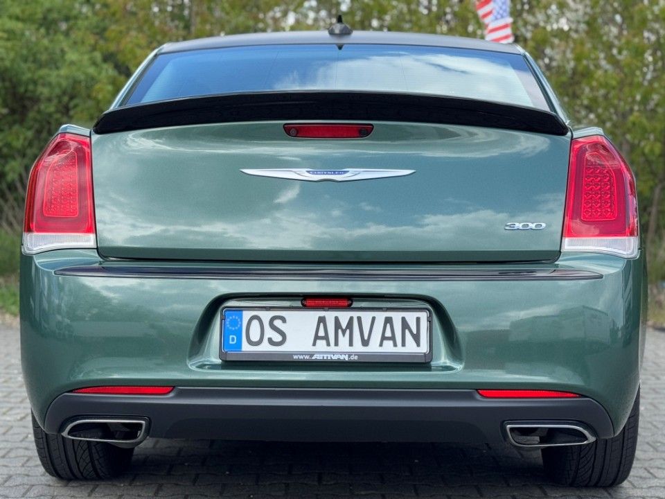Fahrzeugabbildung Chrysler 300C 3.6 Limited 4x4 Leder Kamera 20 Zoll Alu