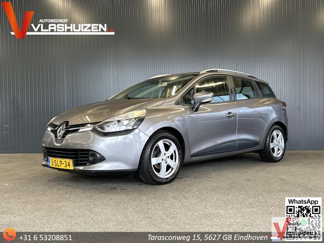 Renault Clio Estate 1.5 dCi ECO Expression | VERSNELLING