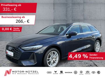 Audi Leasingangebot: Audi A5 Avant 40 TFSI S-TR NAVI+RFK+ACC+SHZ+17"LM+VC