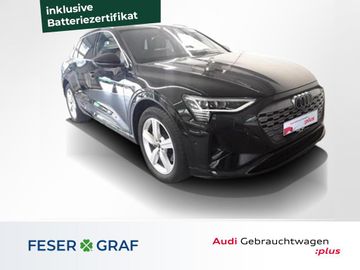 Audi Q8 e-tron - 1