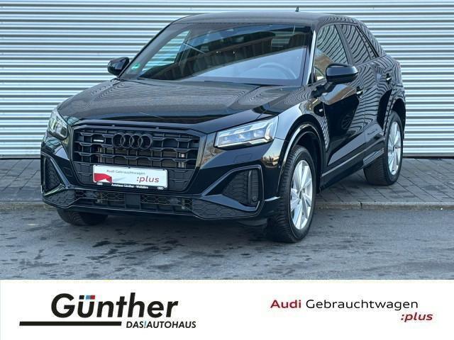 Audi Q2 40 TFSI S LINE QUATTRO+WINTERRÄDER+AHK+KAMERA